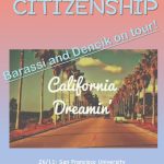 Data and Citizenship California Tour!